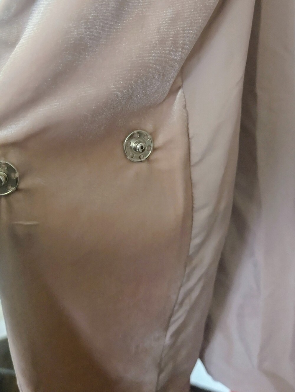 Forever 21 velvet blazer - Picture 4 of 9